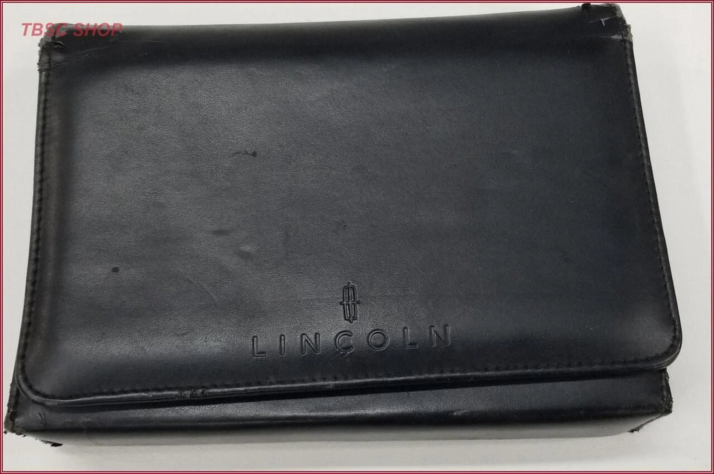 Owners Manual Collection for Lincoln Navigator (2007)