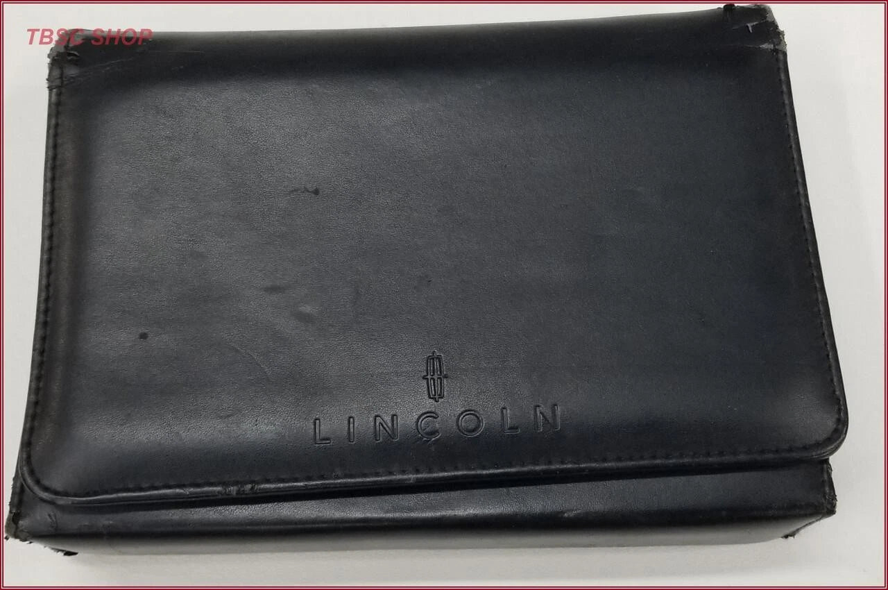Owners Manual Collection for Lincoln Navigator (2007)