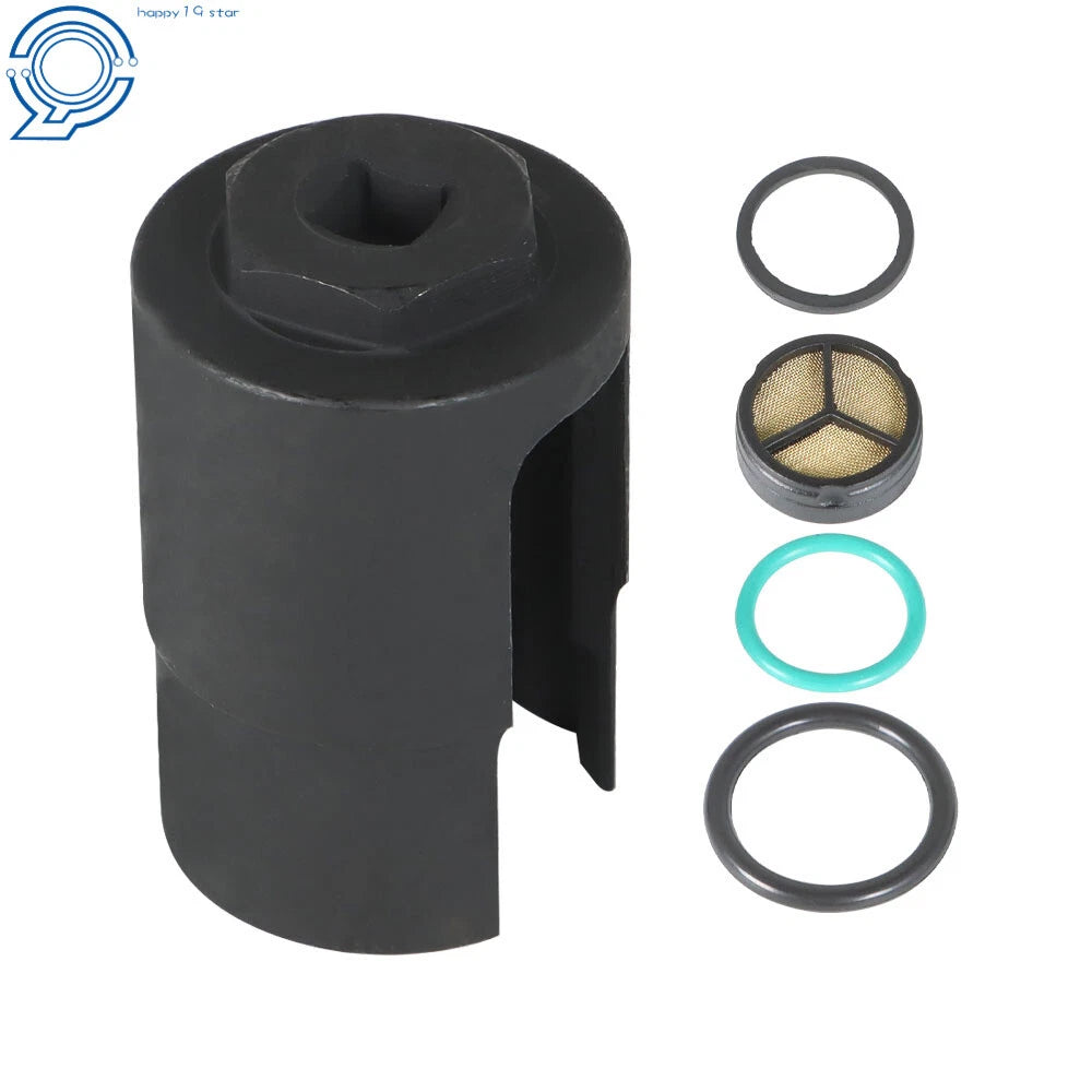 IPR Valve Socket Removal Tool with Seal Kit for Ford 6.0L Powerstroke (2003–2010)
