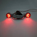 Rear Turn Signal Brake Light Bar Lamp for Harley Touring Street Road Glide (10-21)