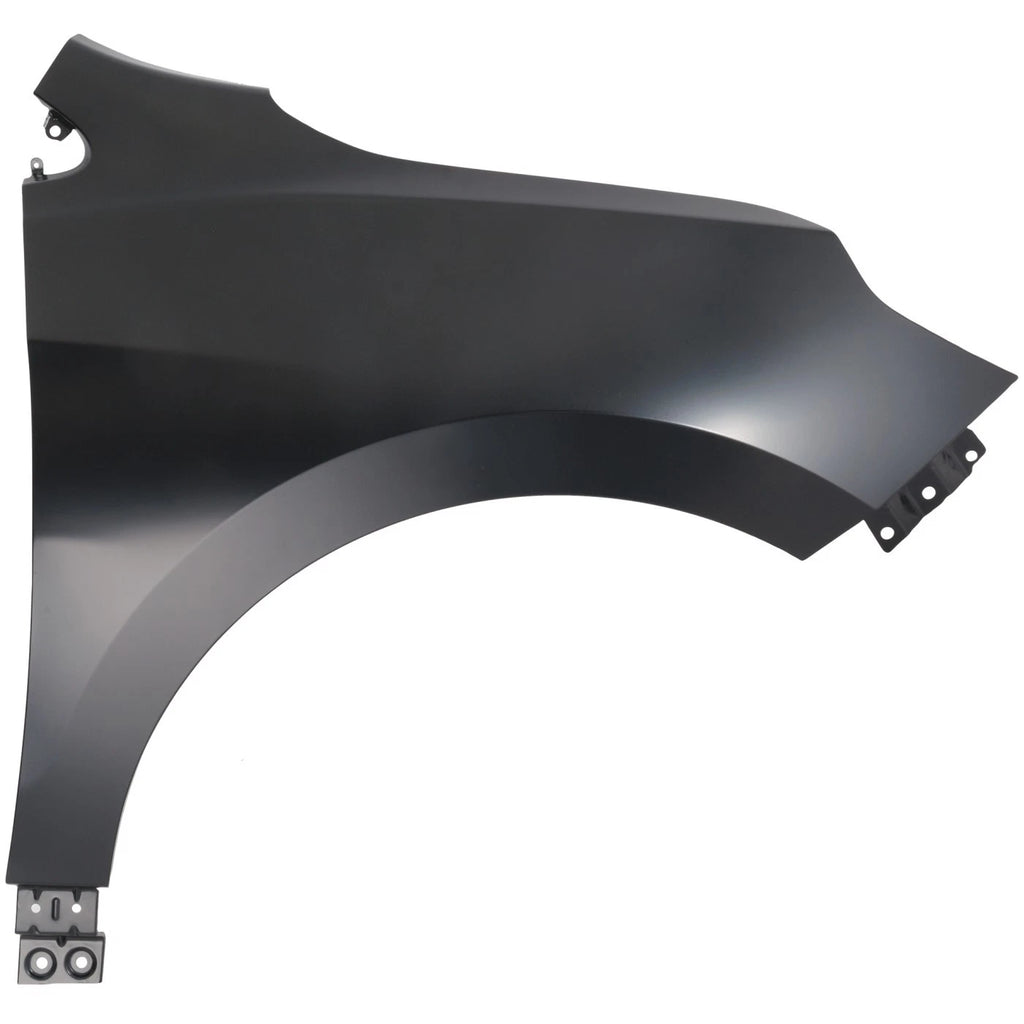 Set of 2 CAPA Fenders for Chevrolet Equinox (2018–2024)