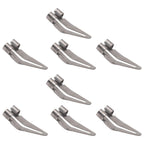 8pcs Smooth Head Soldering Tools for Various Plastics