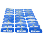 E85 Sticker for Universal Use (2010–2023)