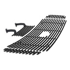 Stainless Black Billet Grille Insert for Ford Excursion (2000-2004)