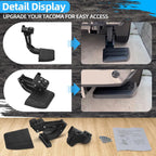 Rear Bed Step for Toyota Tacoma (2024–2025) PT392-35920