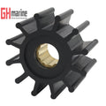 Flexible Impeller Kit for Alaska Diesel M445 L455 M6414 L6414 (Inboard Marine)