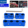 Set of 3 Spark Plug Wire Separator Clamps for Automotive Applications
