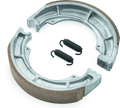 BikeMaster BM-629 Brake Shoes for Suzuki LT-F250F QuadRunner (1999–2002)
