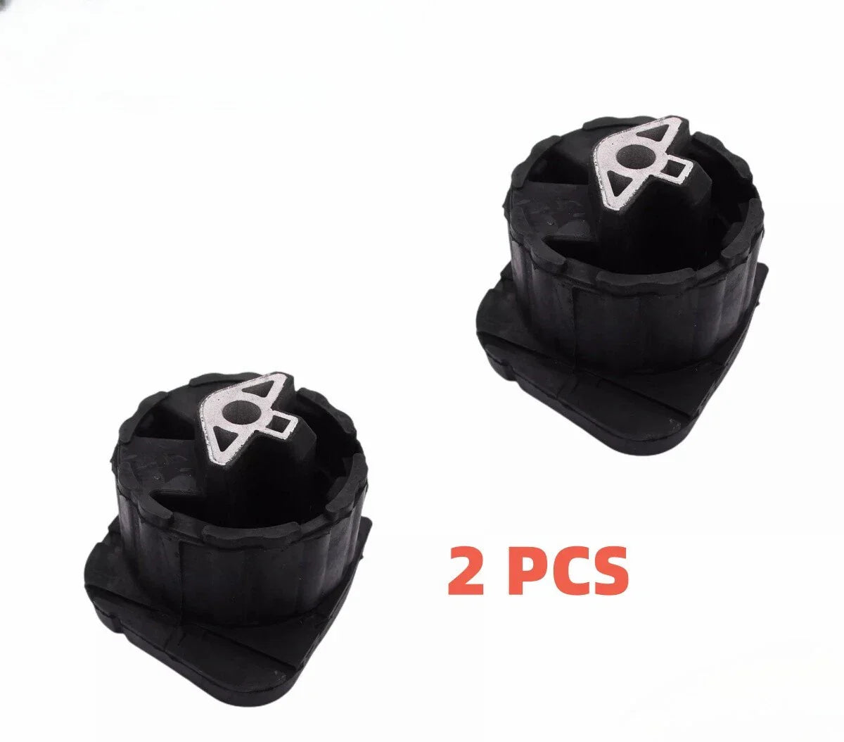 Automatic Transfer Case Transmission Mount 2 x for BMW X5 X6 (2008–2015)