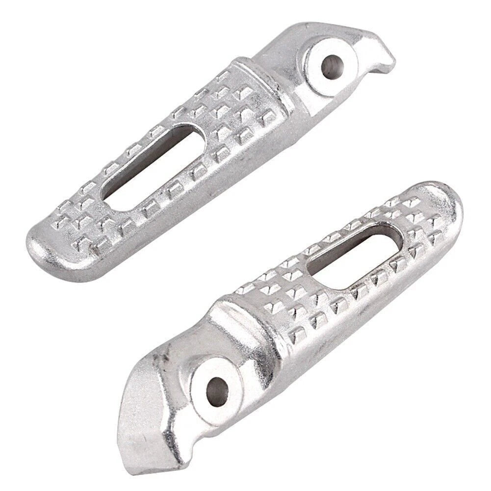 Set of 2 Rear Bracket Foot Pegs for Honda CBR1000RR CBR600RR (2004–2014)