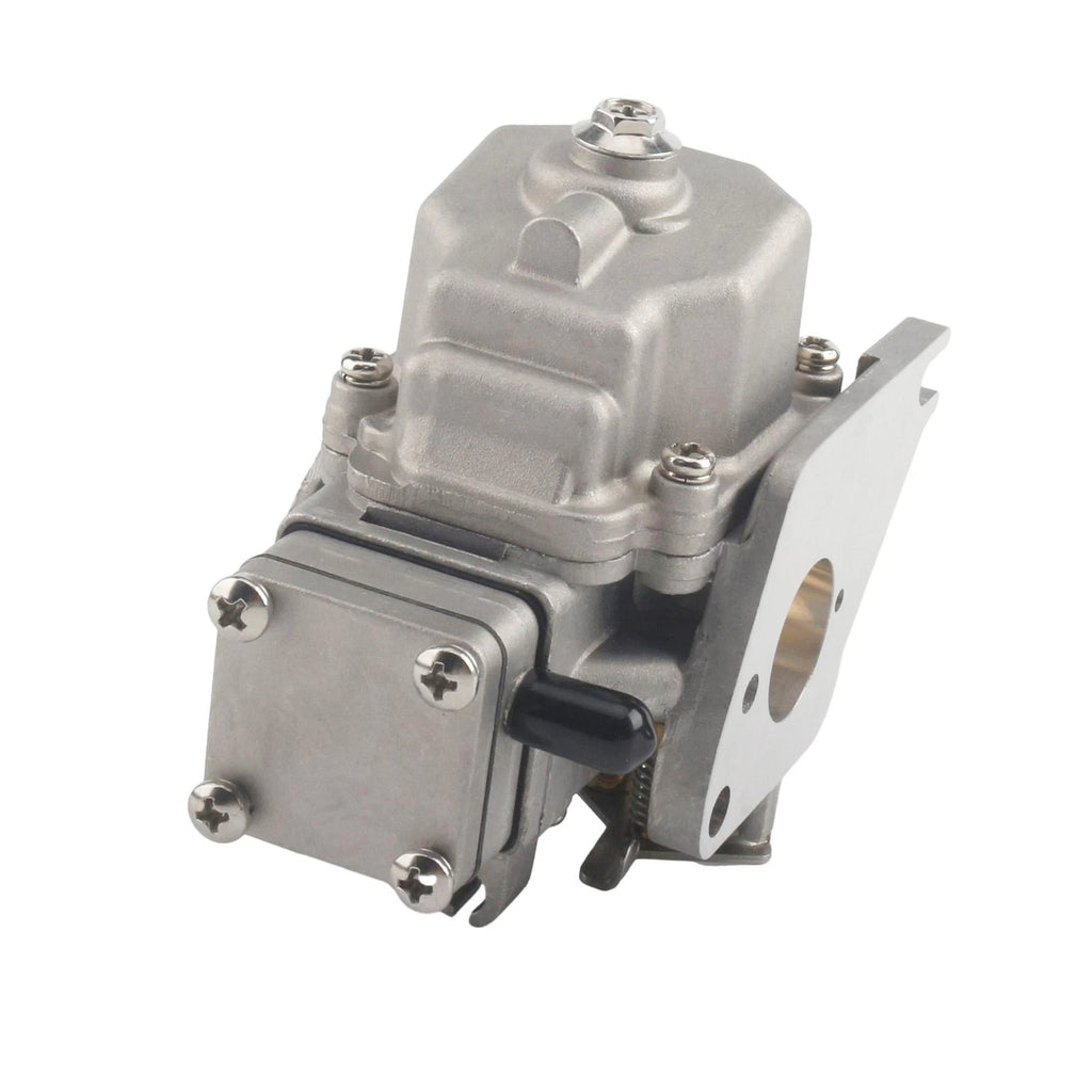 Carburetor Assembly for Yamaha 4HP 5HP Outboard (2-Stroke) (6E3-14301, 6E0-14301-05)