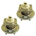 2X Rear Wheel Bearing Assembly Kit for Buick Century, Pontiac Grand Prix, Chevy Impala, Regal