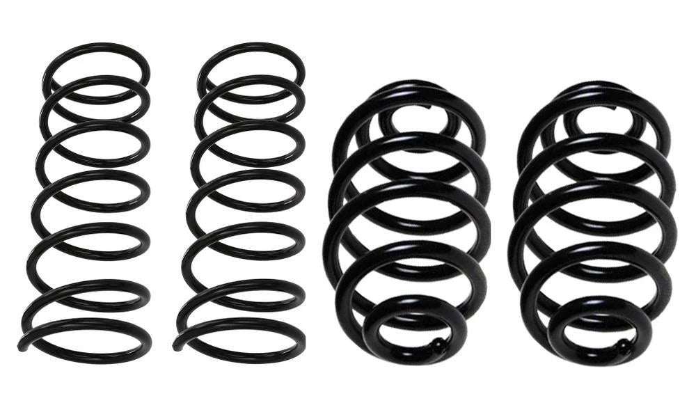 Coil Springs Kit for BMW E30 325i Convertible (1987–1993)