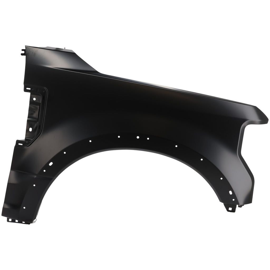 Fender for Ford F-250 Super Duty (2017–2019) Front Right Aluminum