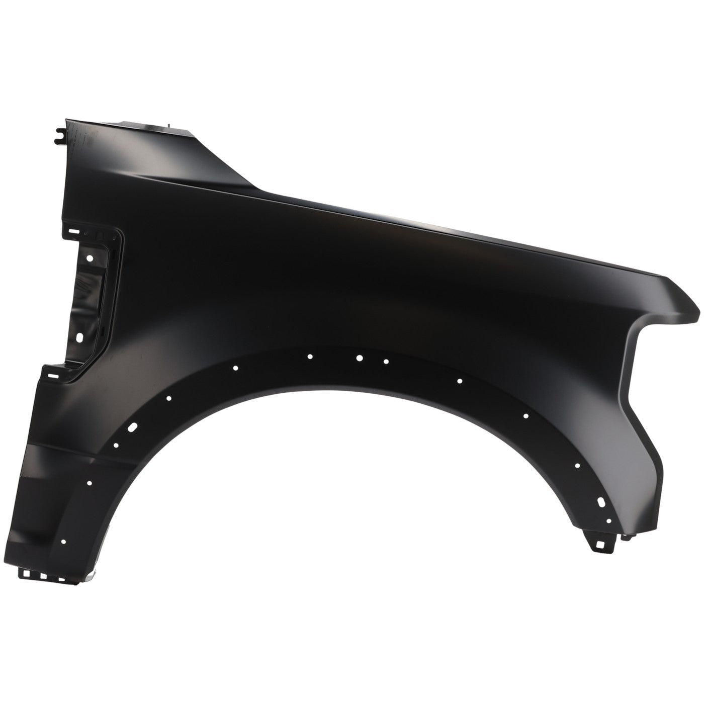 Fender for Ford F-250 Super Duty (2017–2019) Front Right Aluminum