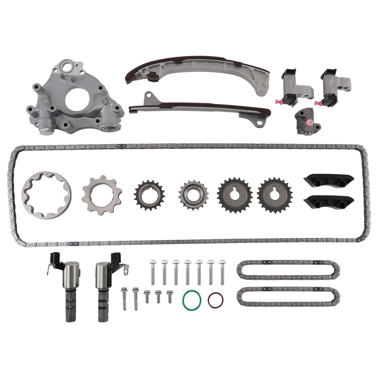 Engine Timing Chain Kit for Toyota Tacoma 4.0L (2005–2015)