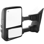 LH Towing Mirror with Turn Signal for Ford F250 F350 (2008–2016)
