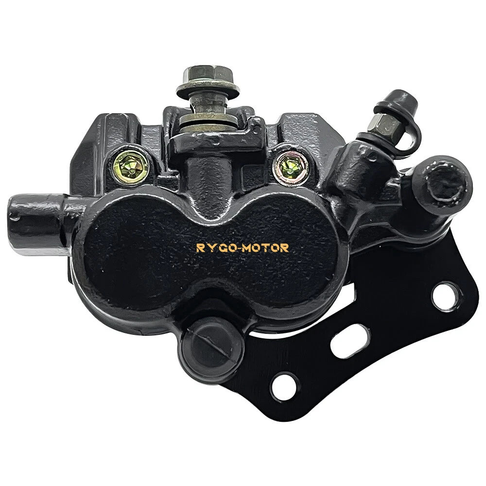 Front Brake Caliper & Pads 43080-0125-25S for Kawasaki Ninja 300 (2013–2017)