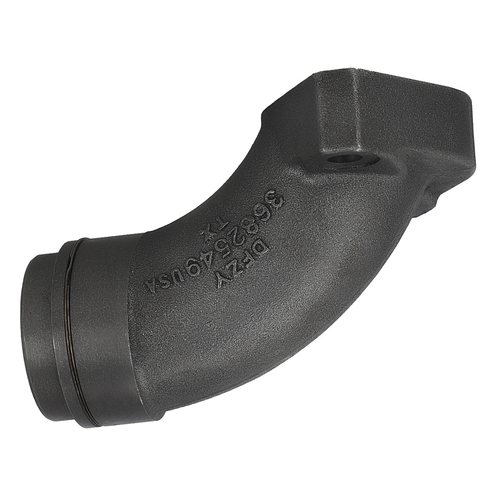 Exhaust Manifold End for Cummins ISX (2007–2019) 3683870