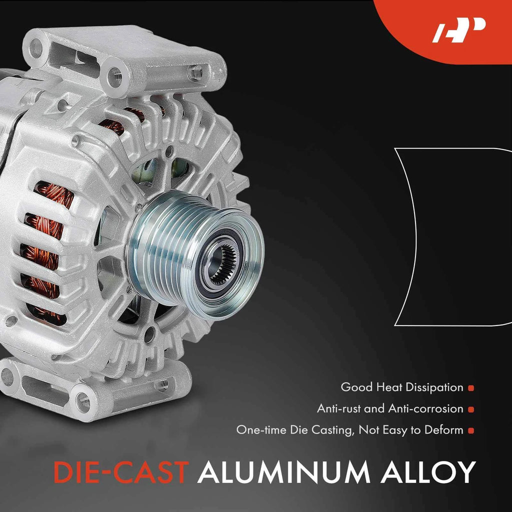 Alternator for Mercedes Sprinter 2500 (2014-2017) 200A
