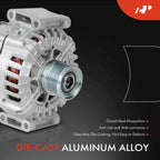 Alternator for Mercedes Sprinter 2500 (2014-2017) 200A