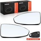 Power Mirror Glass Pair with Heated for Chevy Cruze (2011–2015)