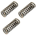 3X Lock Plunger Tension Springs for Massey Ferguson 1080 1085 (191221M1)