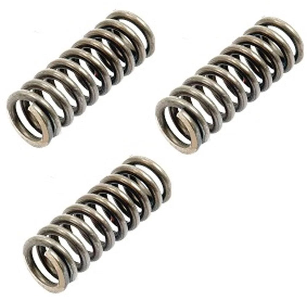 3X Lock Plunger Tension Springs for Massey Ferguson 1080 1085 (191221M1)