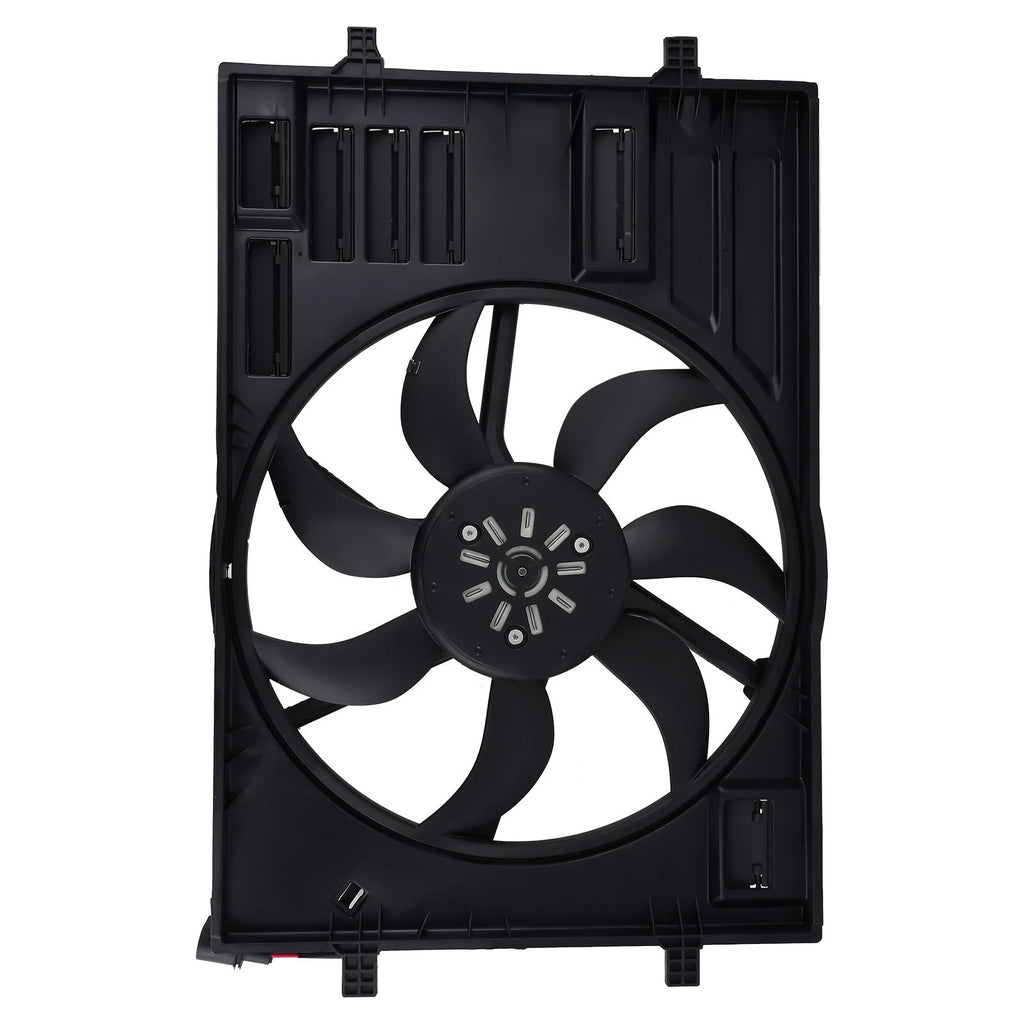 Radiator Cooling Fan for Audi A3/S3, VW Golf (2015–2020)
