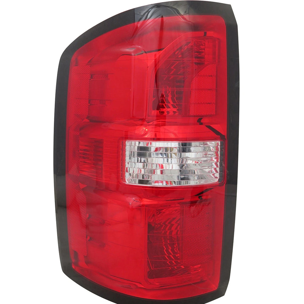 Replacement Driver Side Tail Light Assembly for See Compatibility Chart (0)