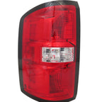 Replacement Driver Side Tail Light Assembly for See Compatibility Chart (0)