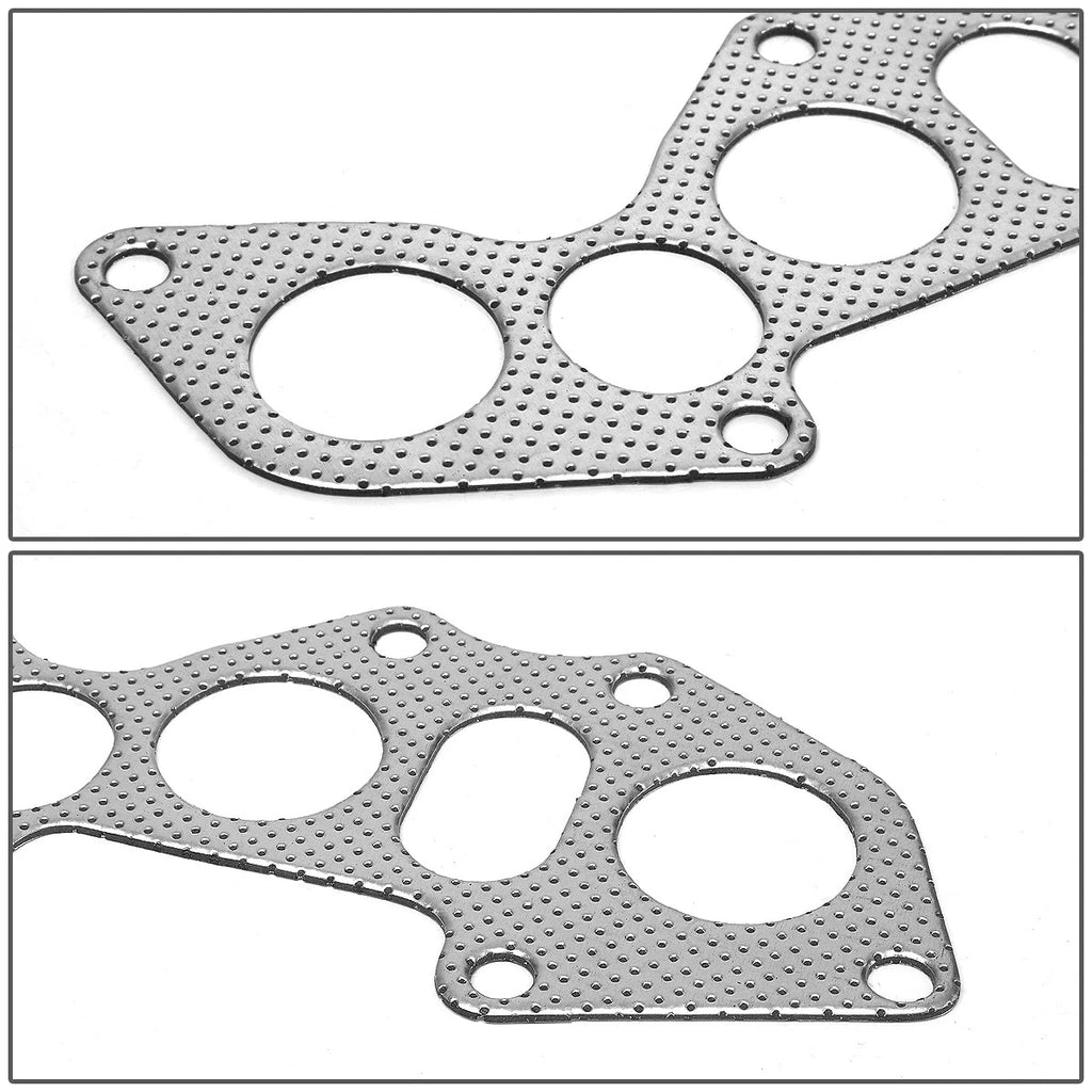 Exhaust Manifold Header Gasket Set w/Bolts for Lexus IS250 IS350 (2006–2013)
