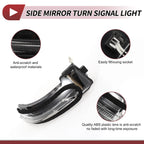 Right LED Turn Signal Light for Hyundai Sonata (2020–2022)