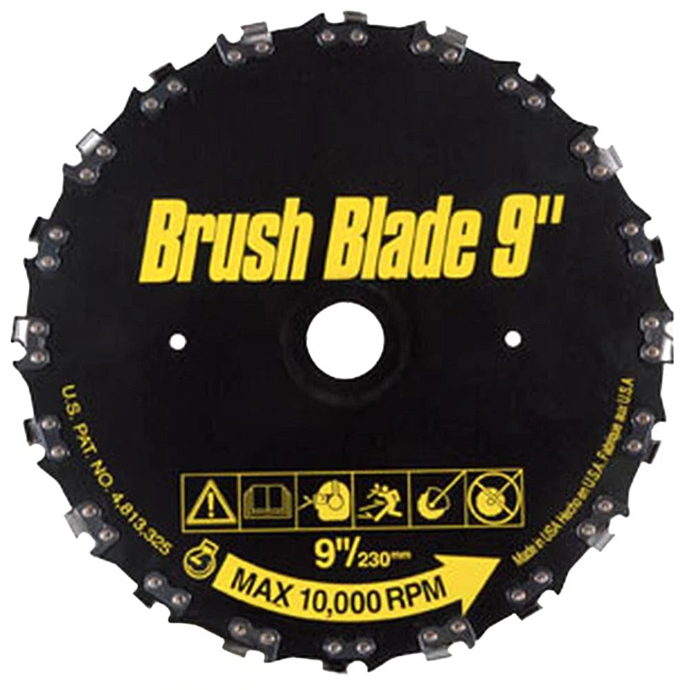 B1BB777 Blade-Brush 9" for