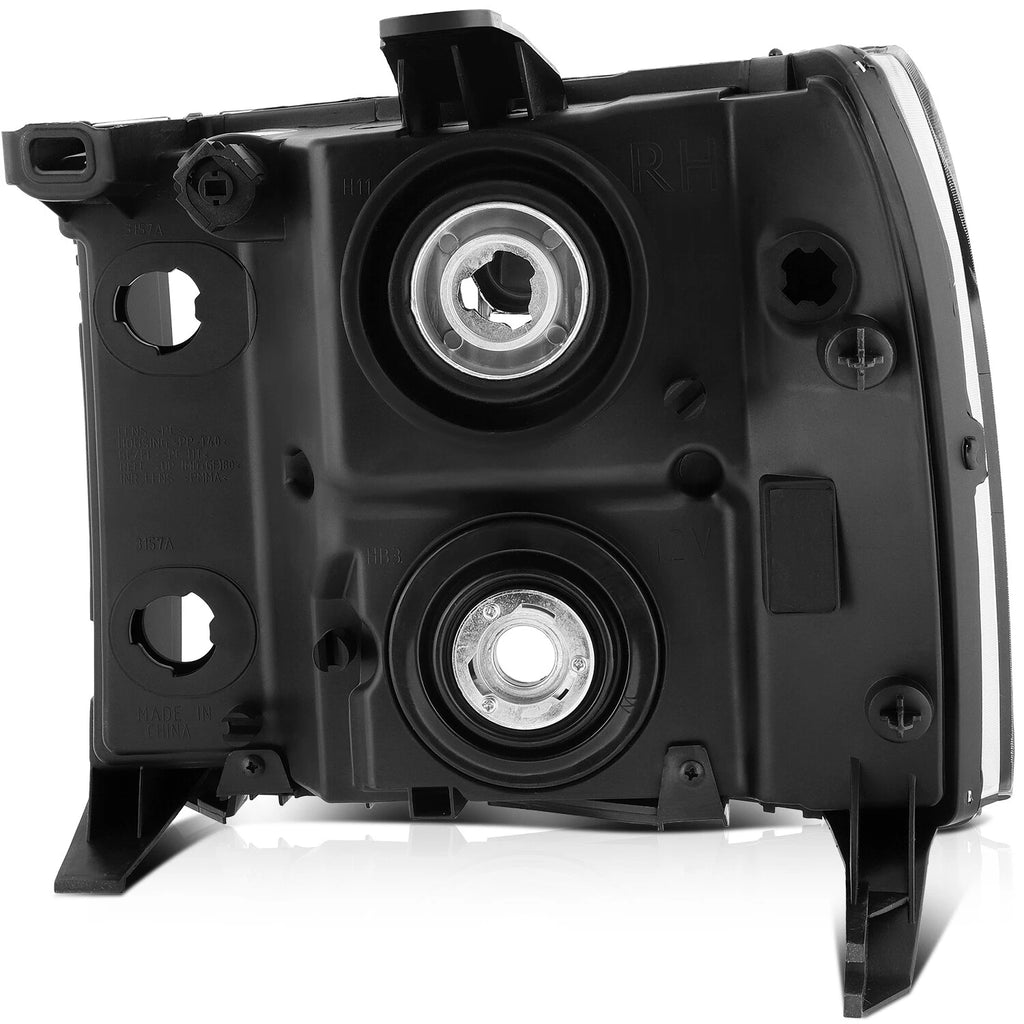 Headlight Assembly for GMC Sierra (2007-2014)