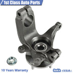 Front Right Steering Knuckle for Ford Focus (2006–2011) 698-406