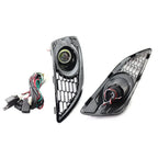 Front Side LED Fog Lamps for Ford Fiesta (2012-2016)