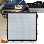 Full Aluminum Radiator for Toyota Tundra/Sequoia 2007–2019 4.6L/5.7L V8 DPI-2994