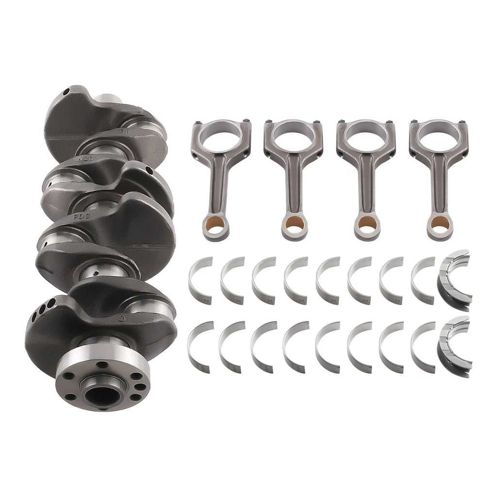 Set of 4 Connecting Rod Bearings for BMW N20B20A (2012–2015)