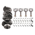 Set of 4 Connecting Rod Bearings for BMW N20B20A (2012–2015)