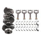 Set of 4 Connecting Rod Bearings for BMW N20B20A (2012–2015)