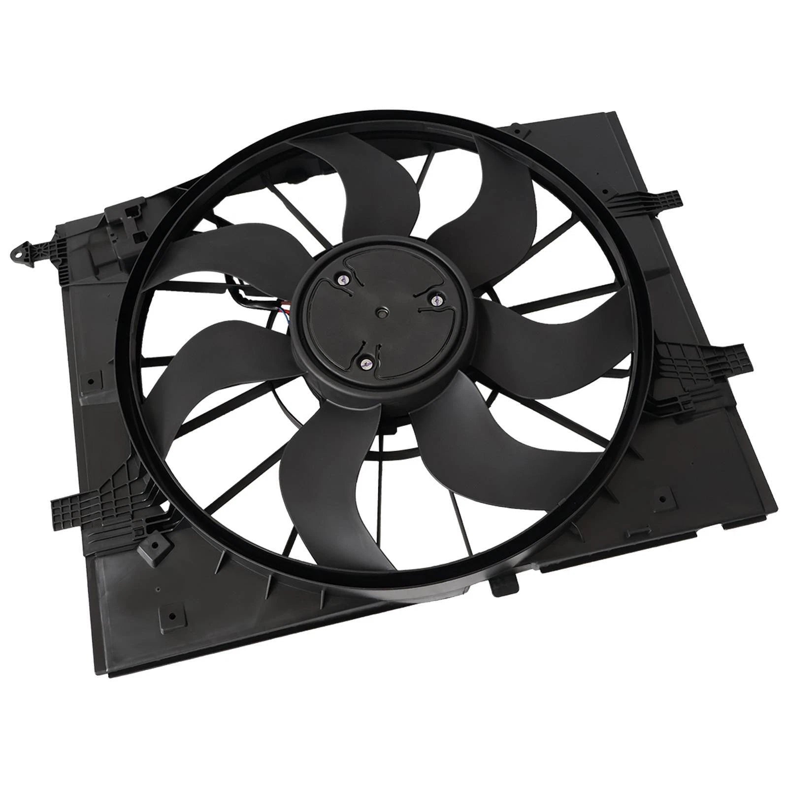 Engine Radiator Cooling Fan Assembly for Mercedes-Benz S450 (2018-2020)