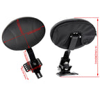 Adjustable Backrest for Harley Road Electra Glide (1997–2023)