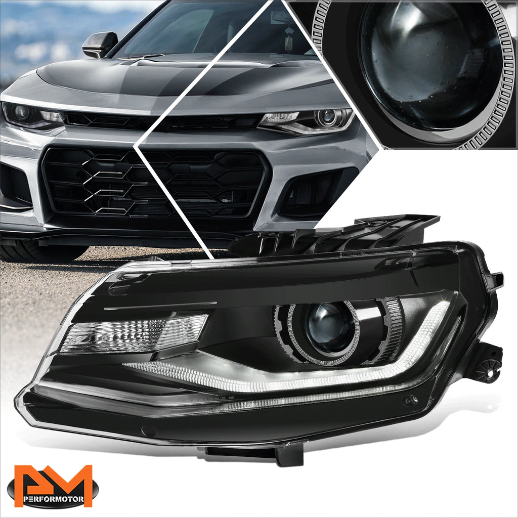 Driver Side Projector Headlight for Chevrolet Camaro (2016–2022)