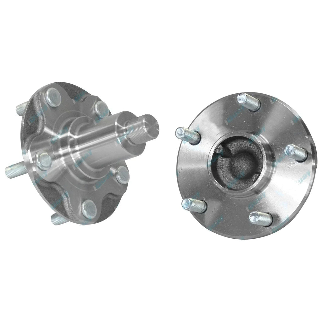 Set of 2 Front Axle Wheel Hubs for Toyota Hilux GGN15R KUN16R TGN16R (2005-2015)