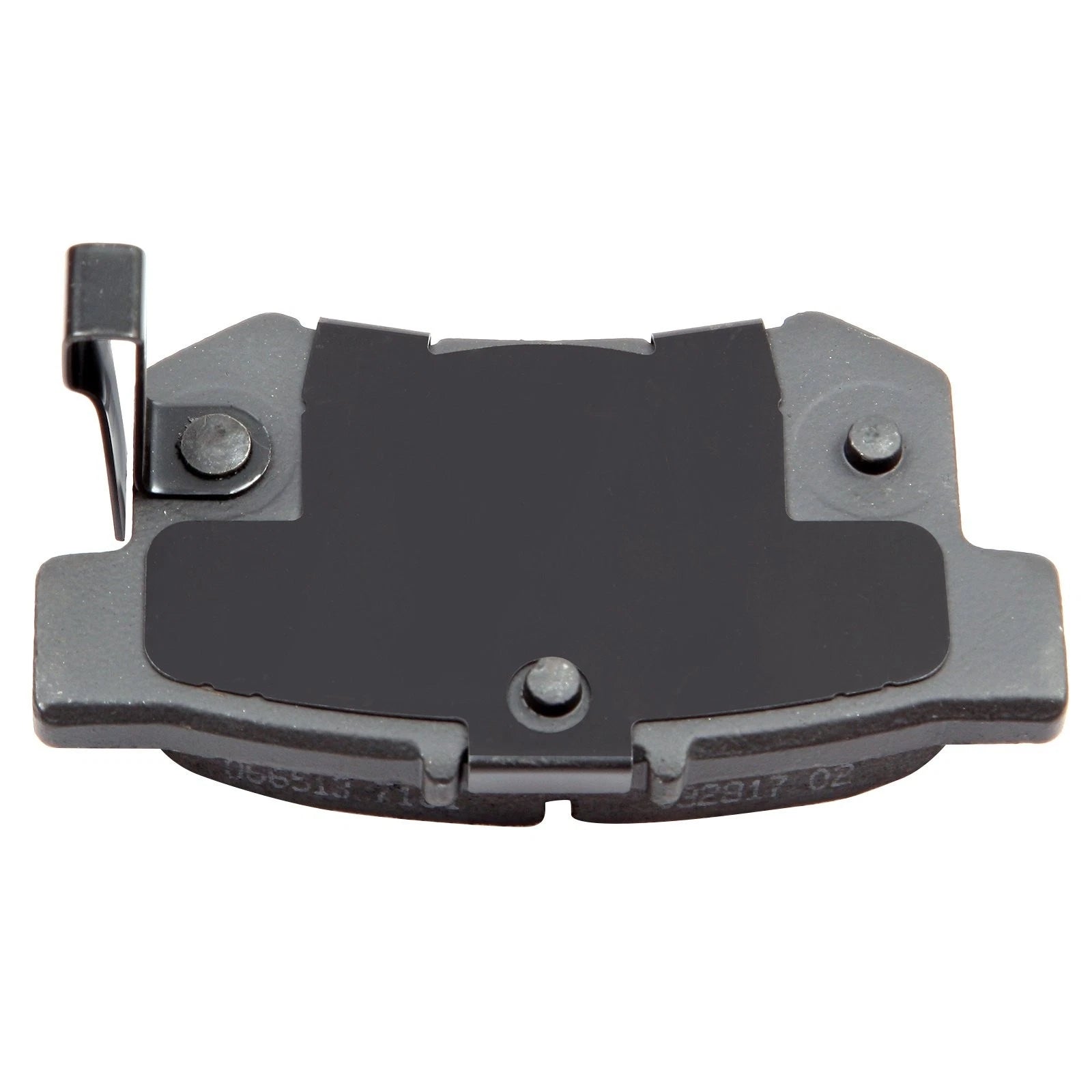 Rear Brake Rotors & Ceramic Pads for Honda Civic (2006–2011)