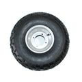 2X 19x7-8 Front Wheel Rim + Tire for 150cc Quad Dirt Bike ATV (No Years)