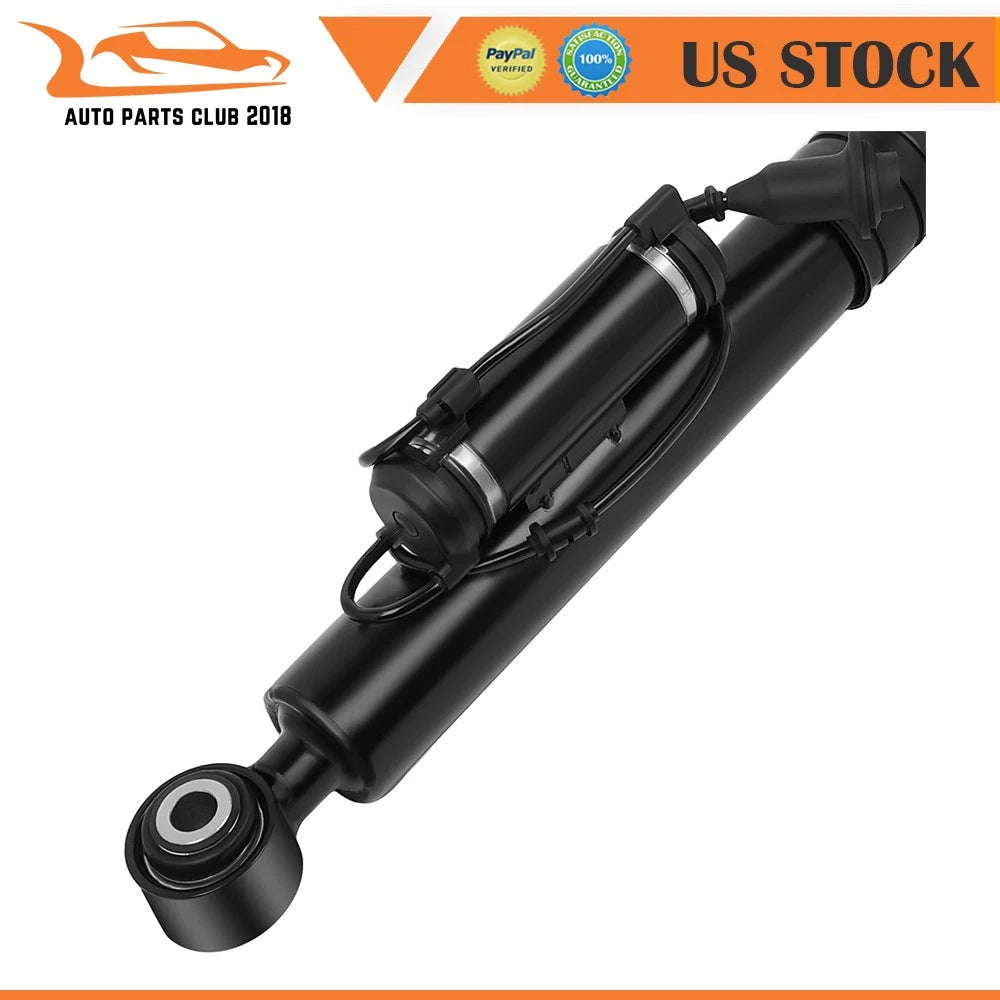 5X Air Shock Strut Assembly & Compressor for Mercedes W220 S430 S500 (1999–2006)