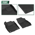 All Weather TPE Floor Mats for Honda Civic (2022–2024) & Acura Integra (2023–2024)