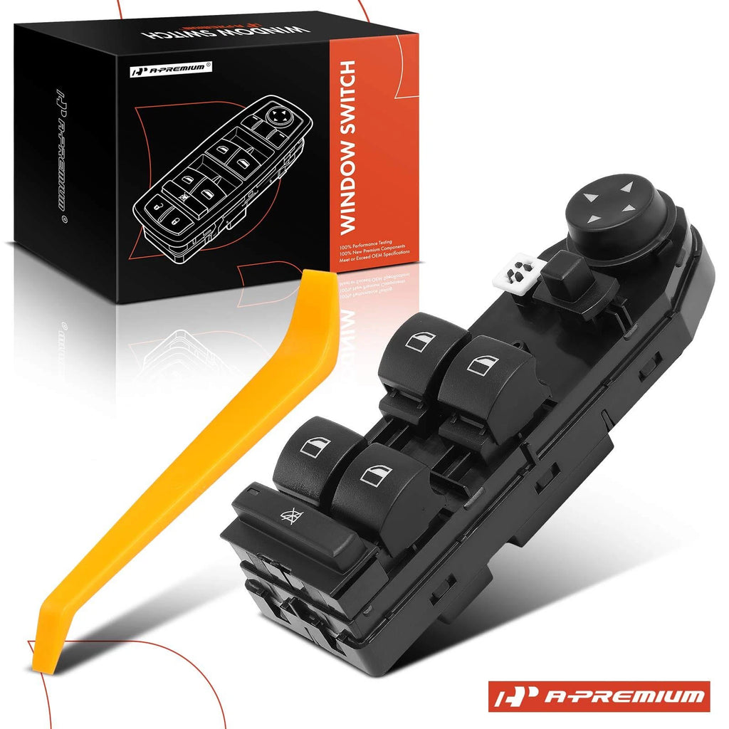 Power Window Switch for BMW X3 (2004–2010) with Memory Seats